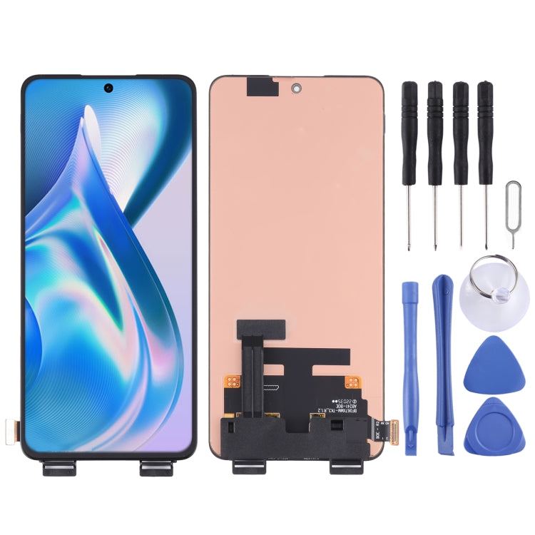 Per OnePlus ACE PGKM10 con digitalizzatore schermo LCD originale con assemblaggio completo, For OnePlus ACE Per OnePlus ACE PGKM10 con digitalizzatore schermo LCD originale con assemblaggio completo, For OnePlus ACE